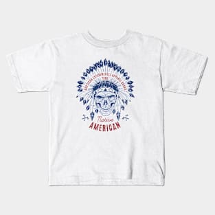 Native American Kids T-Shirt